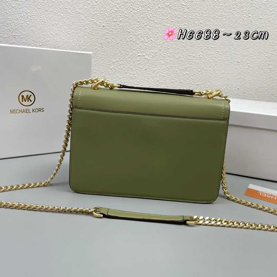 All categories Official website "Brand Women's Bags" Women's Bags 💙 MK replica MK, fine imitation MK bag, MK shoulder bag, 2023 official latest version MK cowhide crossbody bag, bag factory, original material, size: 23-16-8CM